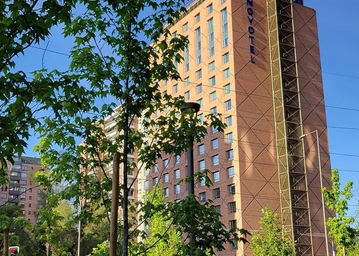 Novotel Santiago Las Condes