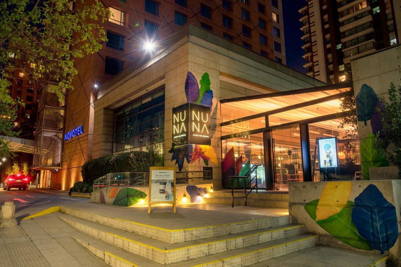 Hotel Novotel Condes Santiago