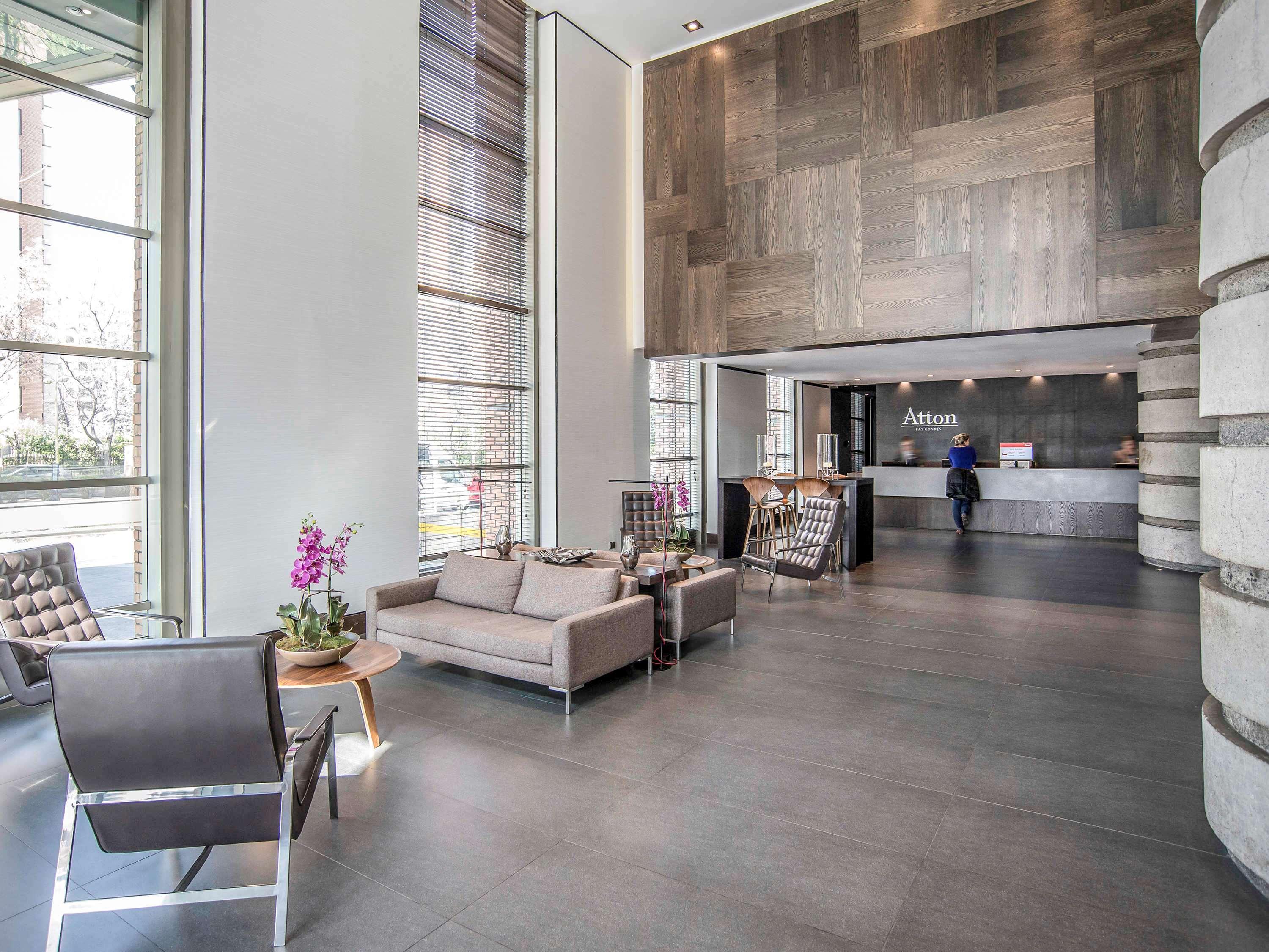 Novotel Condes Hotel Santiago