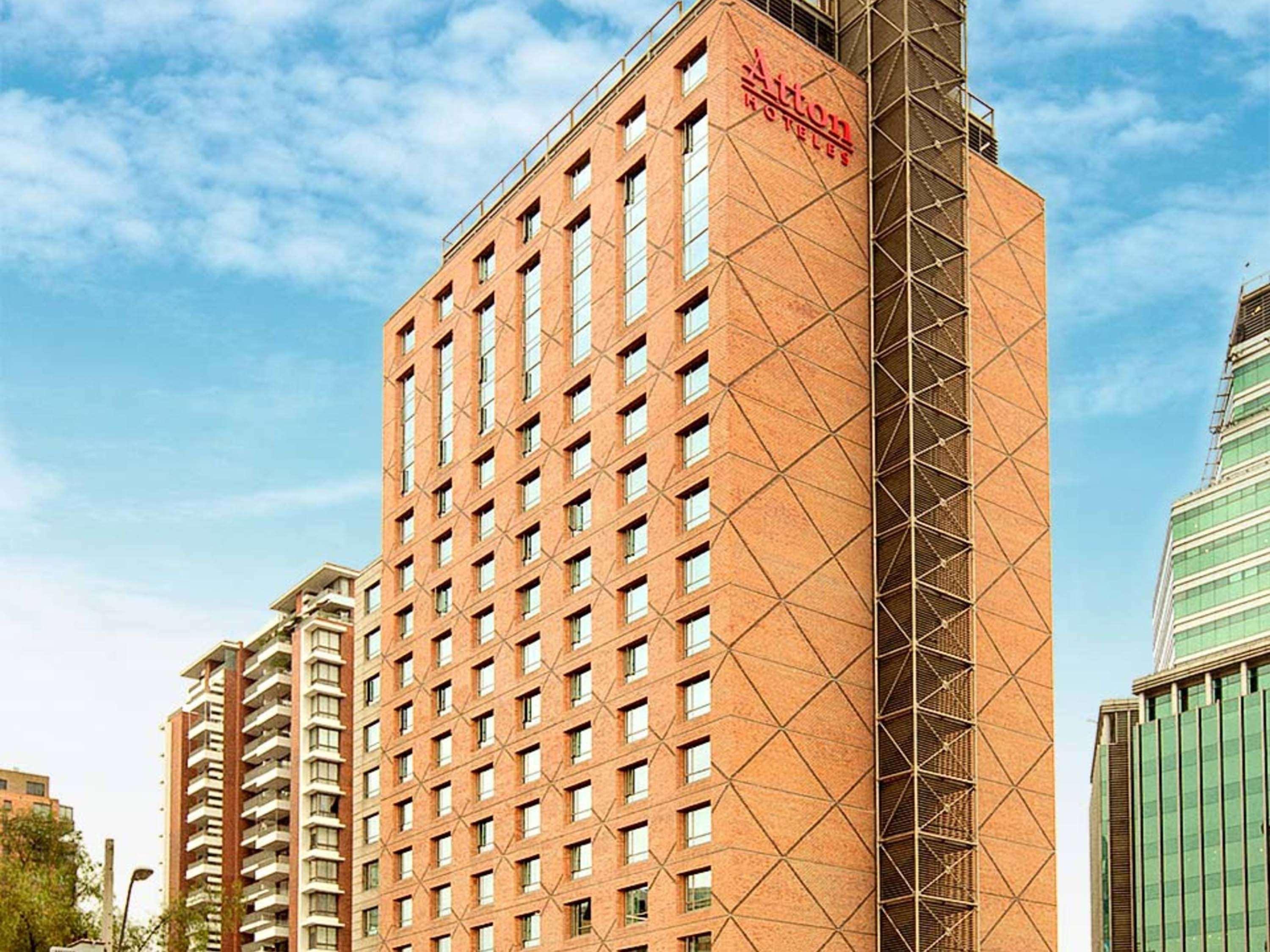 Hotel Novotel Condes Santiago