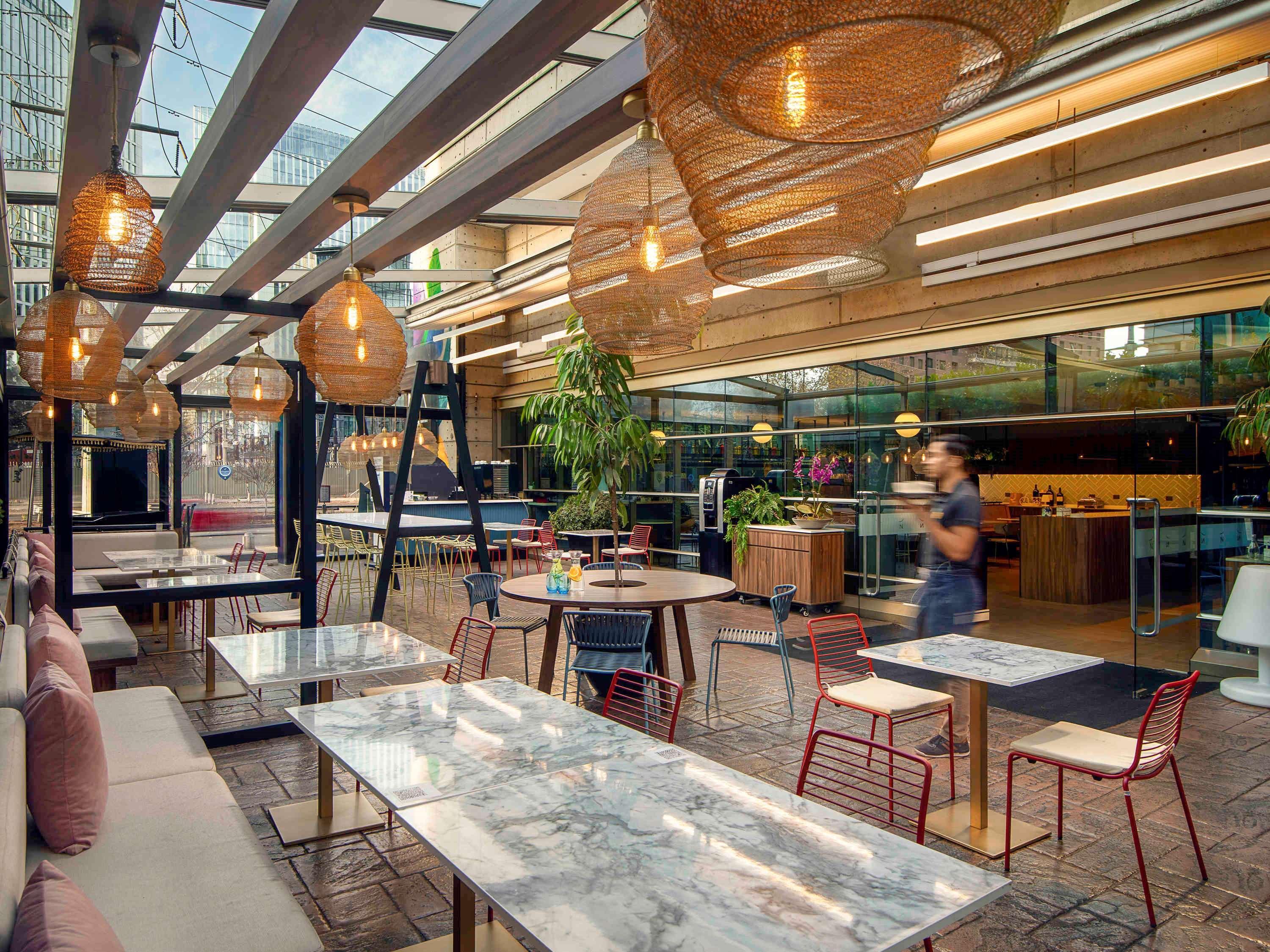 Hotel Novotel Condes Santiago
