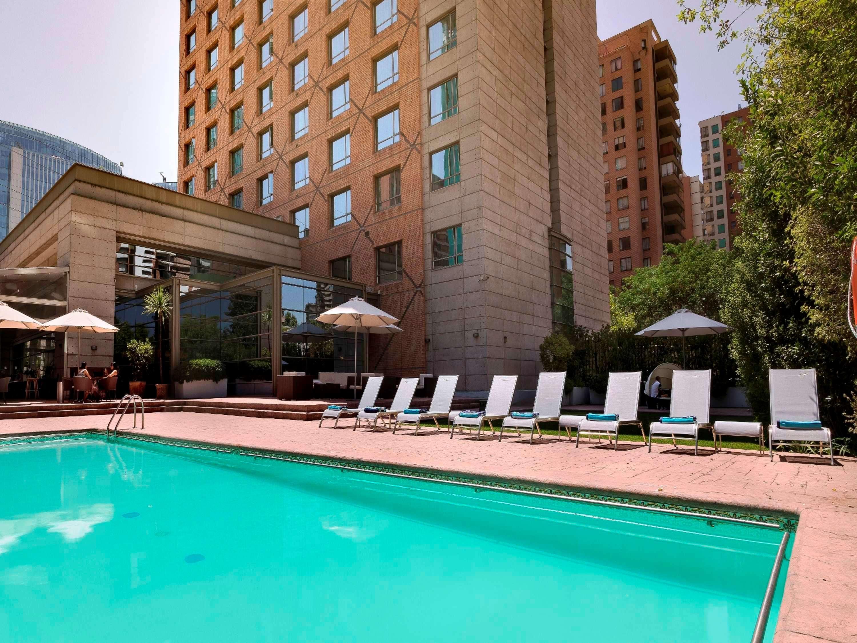 Hotel Novotel Condes Santiago